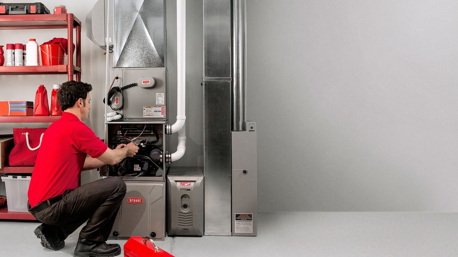 Valley Comfort Heating and Air Bryant HD