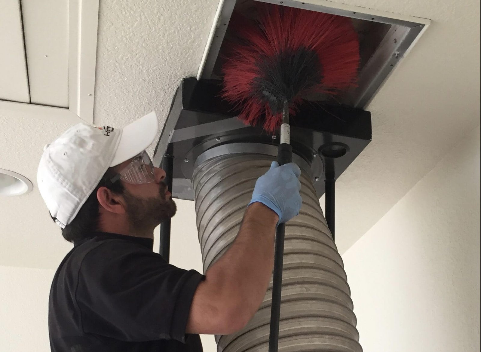 vent cleaning services
