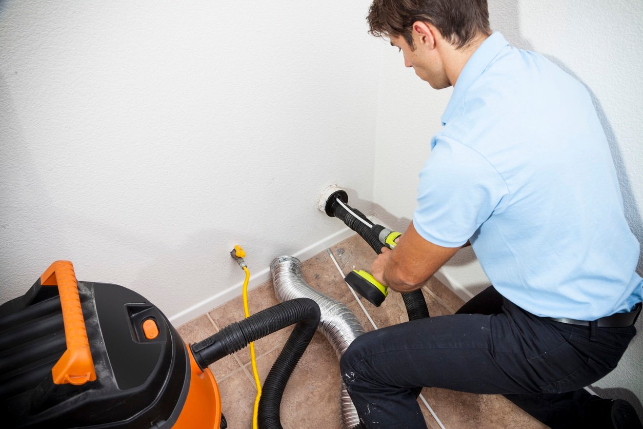 vent cleaning services