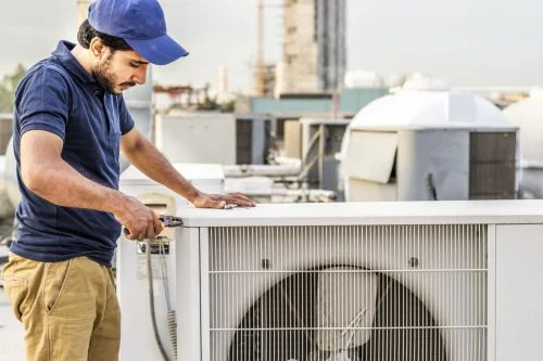 How Our AC Installation Process Works