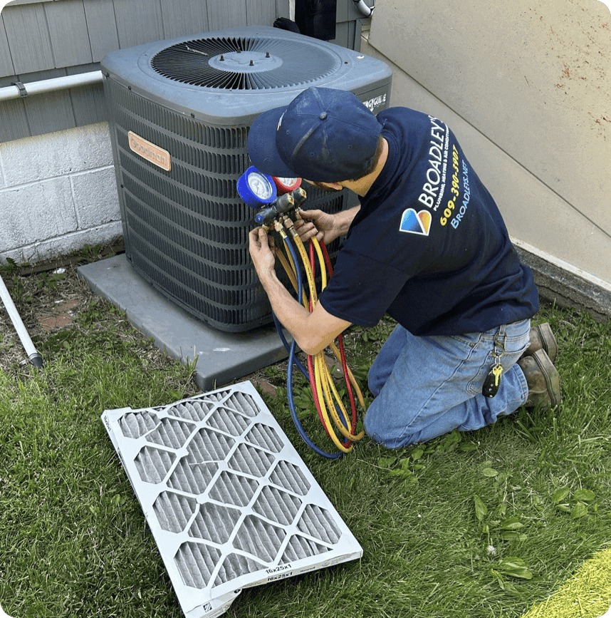 Our AC Installation Services