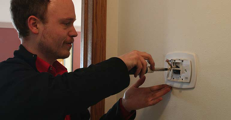Smart Thermostat Installation Service