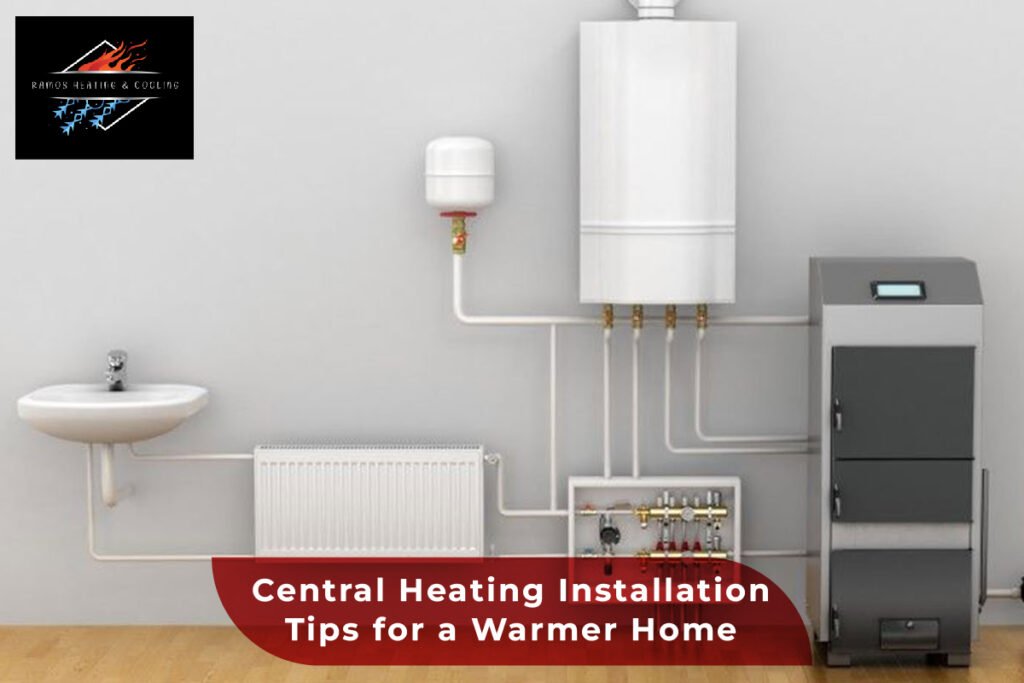 Central heating