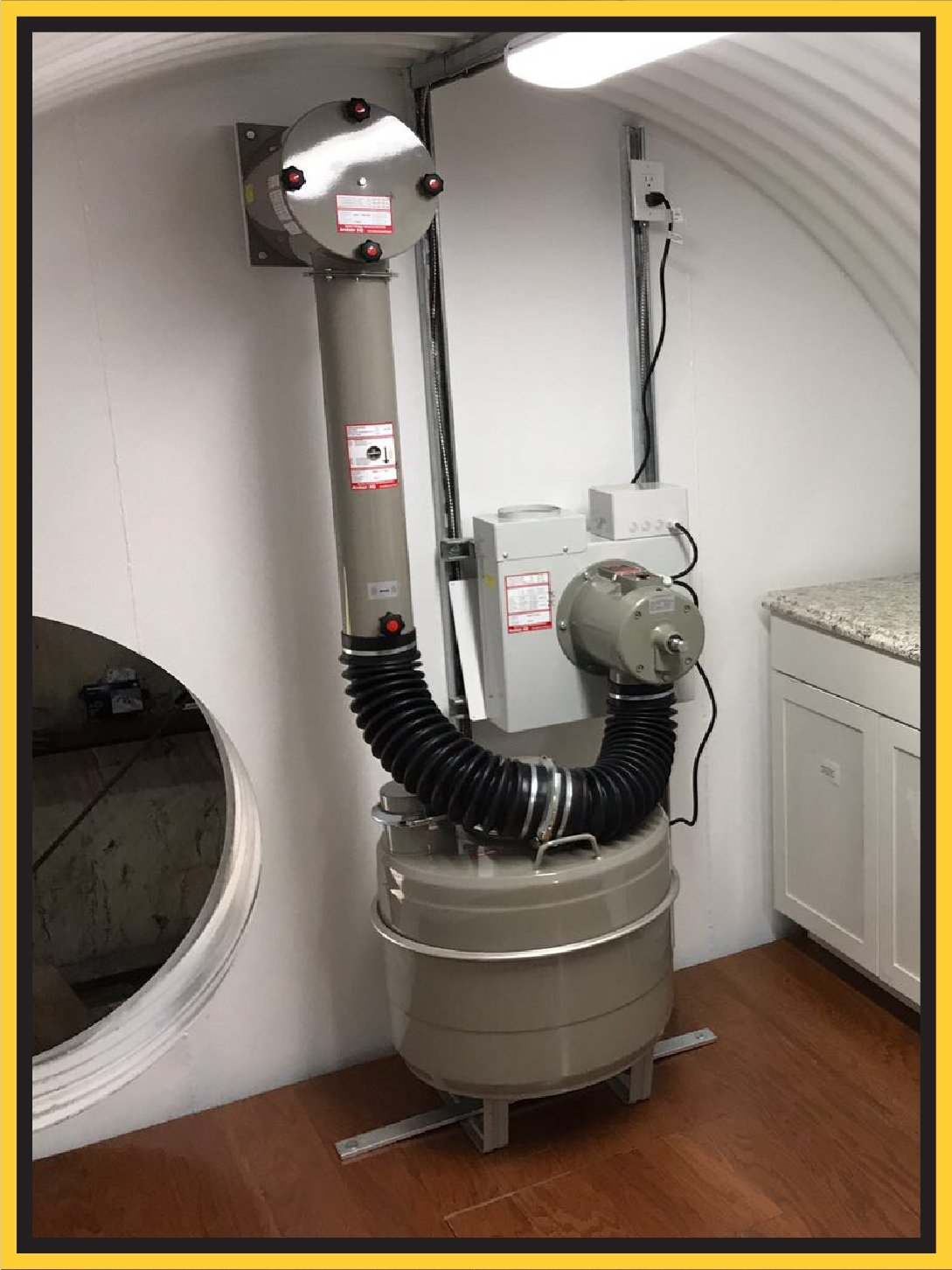 Air Filtration Systems Brown Deer WI