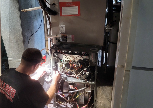 Expert Furnace Installation Near Milwaukee, WI