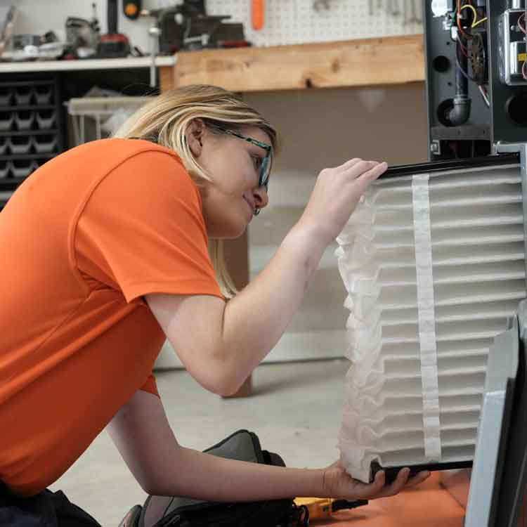 Indoor Air Quality Experts in Brown Deer, WI