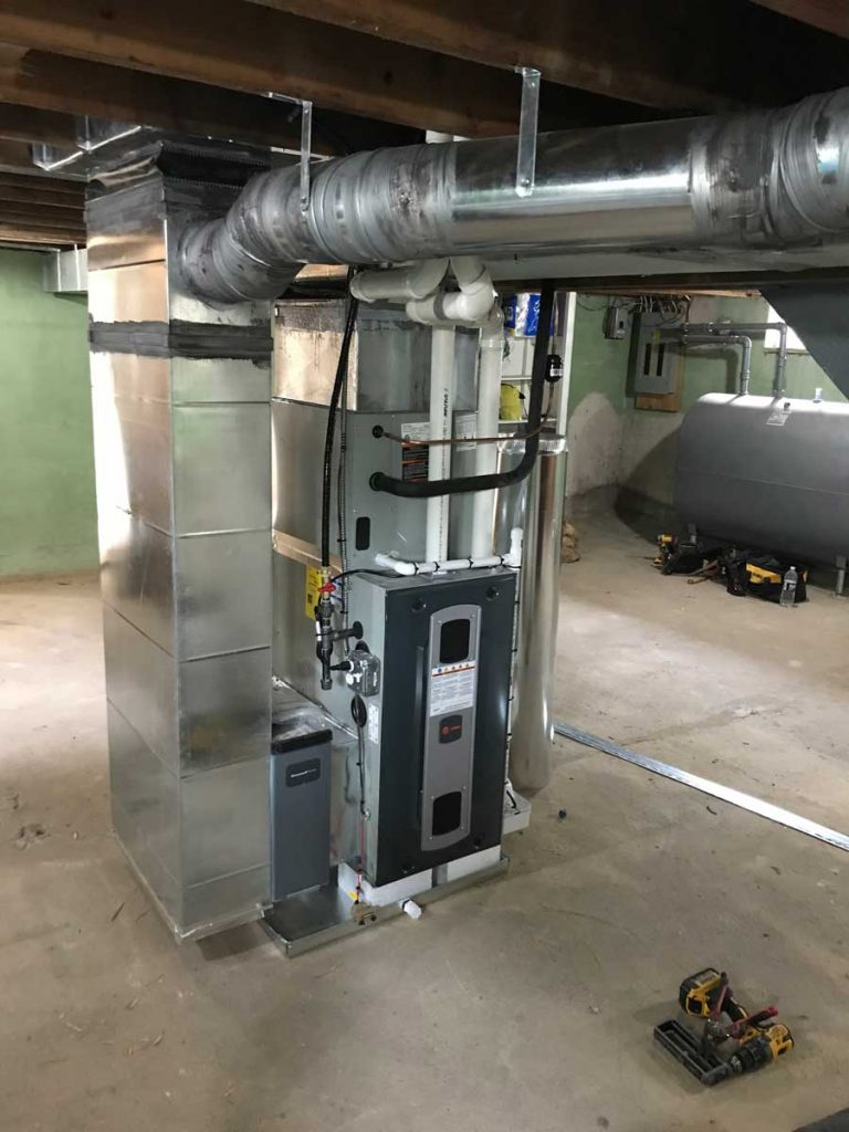 Reliable Furnace Installation Near You in Glendale, WI