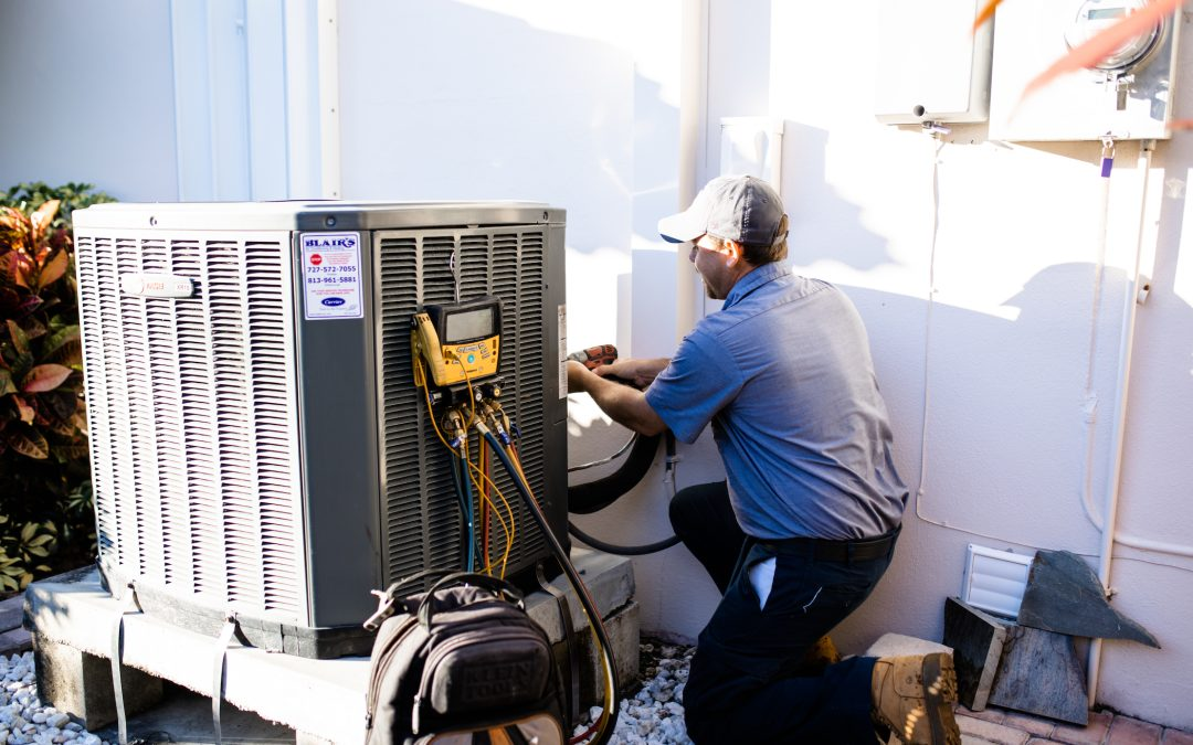 Air Conditioning Replacement and Cooling System Upgrades