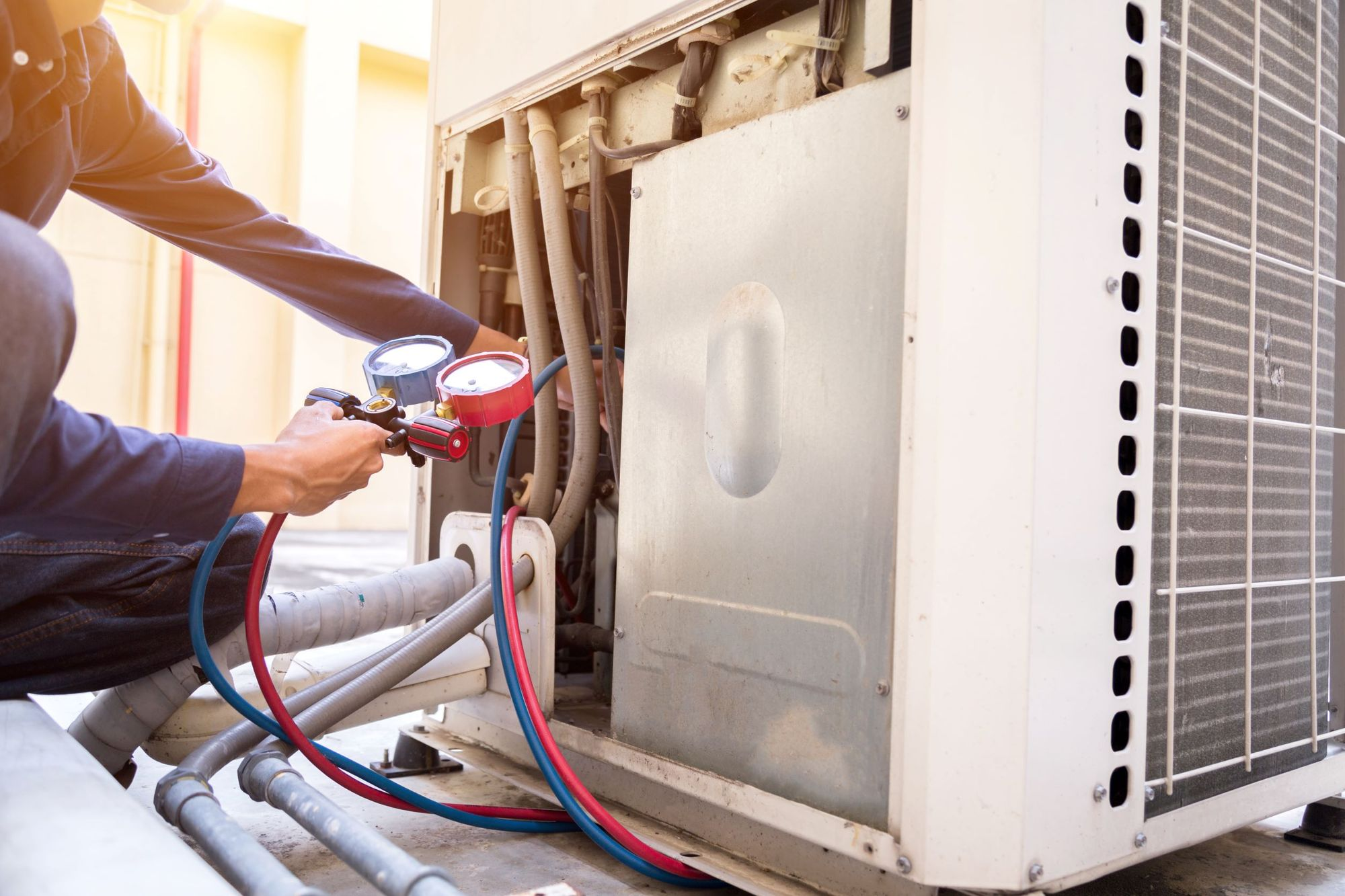 Complete HVAC Solutions for Homes and Businesses