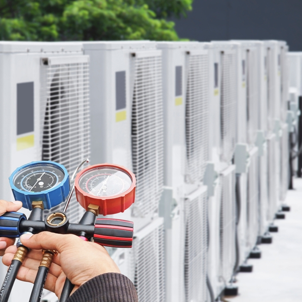 Emergency AC Repair Services in Brown Deer, WI