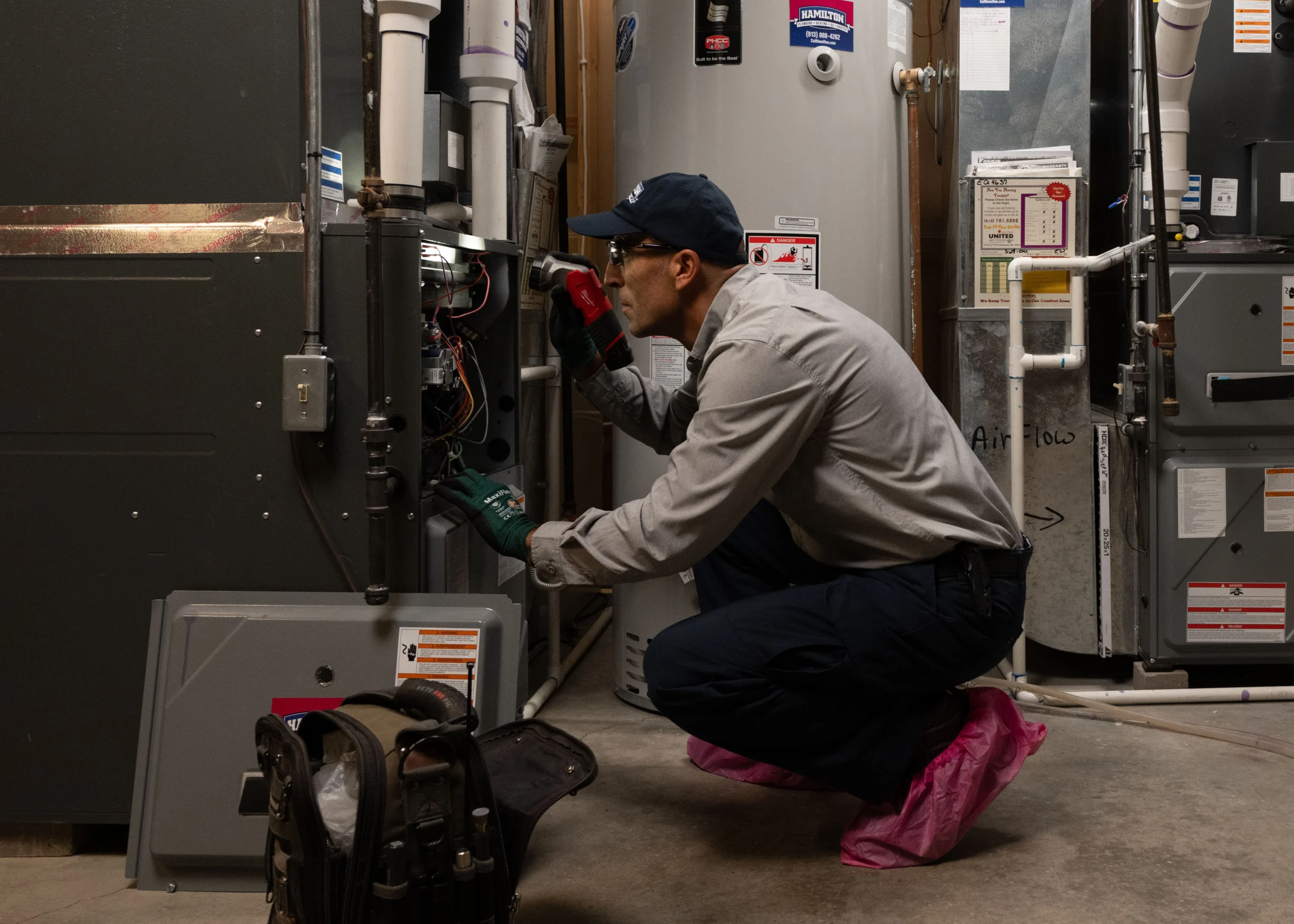 Furnace Repair and Replacement Solutions