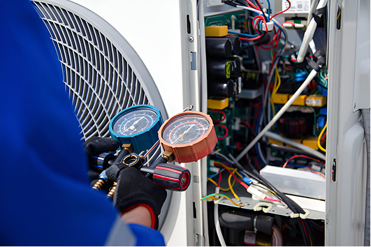 HVAC Maintenance and System Performance Care